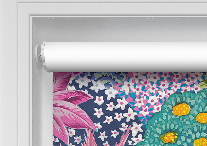 Kolkata, Rainbow - Twist&Fit Roller Blind - Image 10